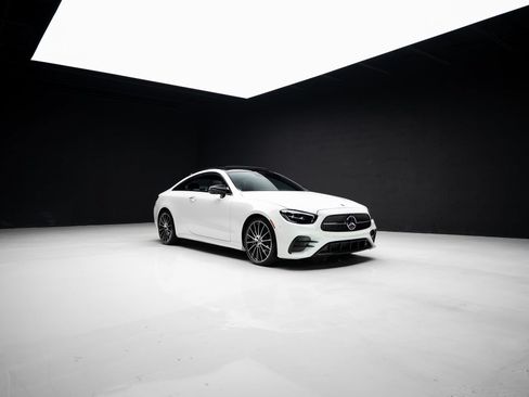 Used 2023 Mercedes-Benz E 450 Coupe image 84