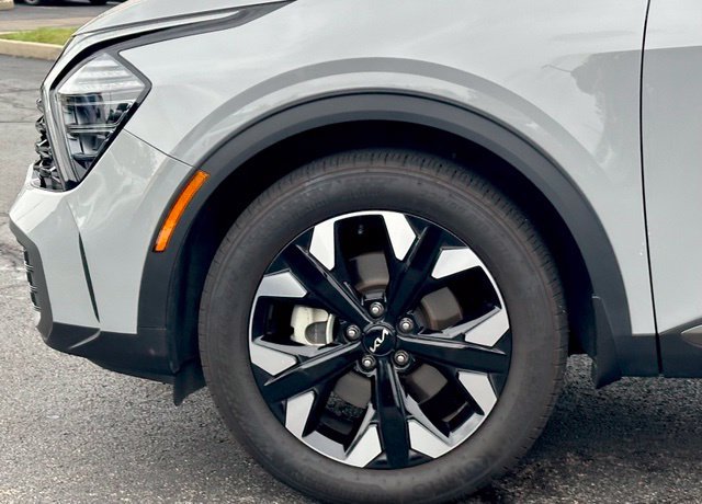 Used 2024 Kia Sportage X-Line w/ X-Line Premium Package AWD/4WD image 9