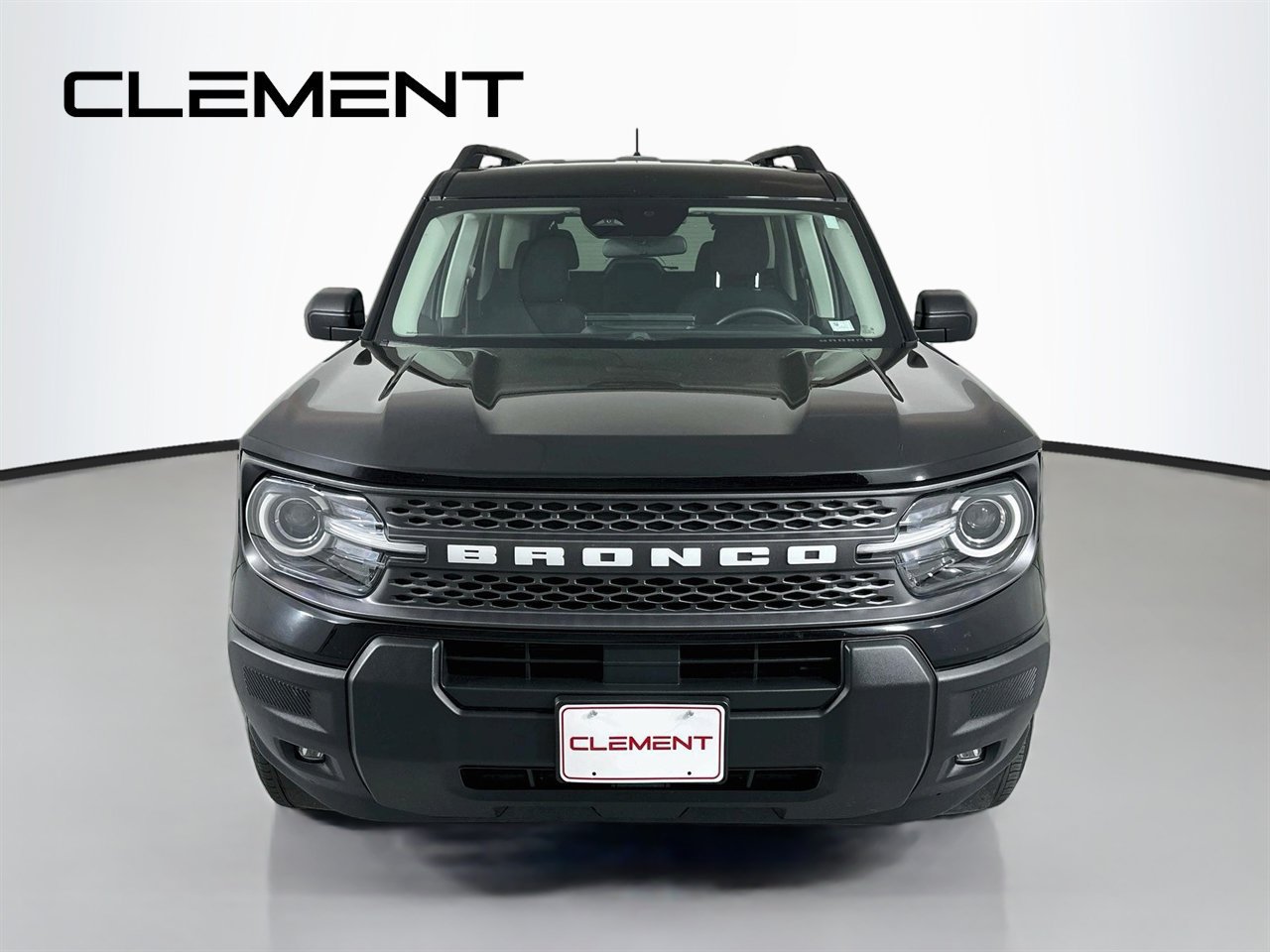 Used 2025 Ford Bronco Sport Big Bend w/ Convenience Package AWD/4WD image 3