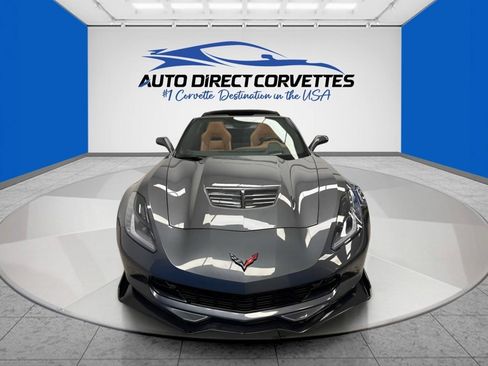 Used 2017 Chevrolet Corvette Z06 RWD image 2