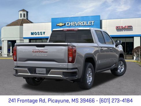 New 2026 GMC Sierra 1500 SLE w/ Preferred Package AWD/4WD image 5