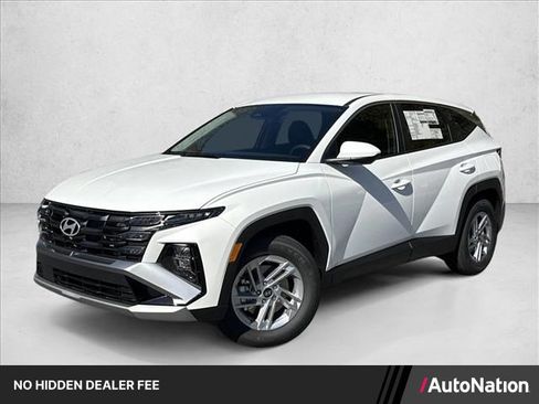 Used 2026 Hyundai Tucson SE FWD image 1