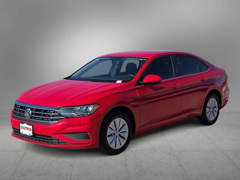 Used 2019 Volkswagen Jetta S w/ Driver Assistance Package FWD image 4