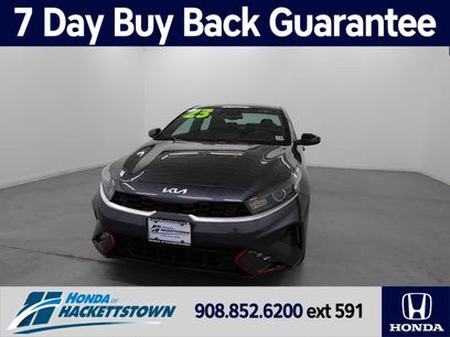 Used 2023 Kia Forte GT-Line