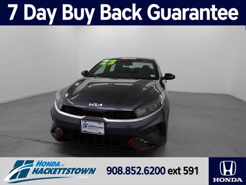 Used 2023 Kia Forte GT-Line image 1