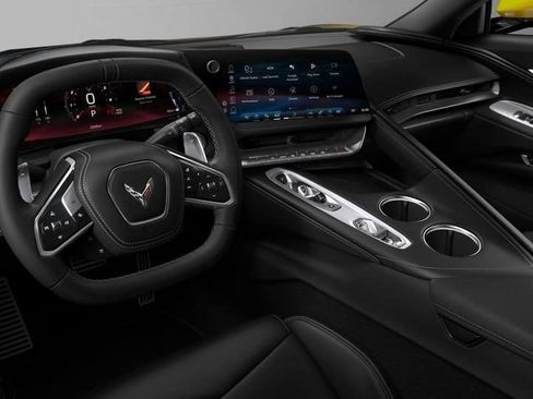 New 2026 Chevrolet Corvette Stingray Preferred Cpe w/ Z51 Performance Package image 12