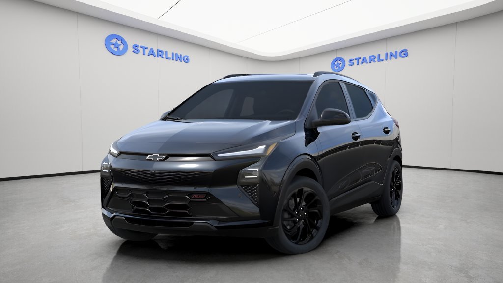 New 2027 Chevrolet Bolt RS FWD image 8