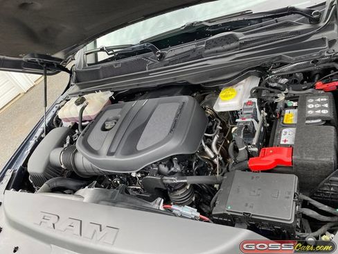 Used 2026 RAM 1500 Laramie AWD/4WD image 26