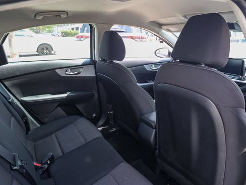 Used 2023 Kia Forte LXS FWD image 16