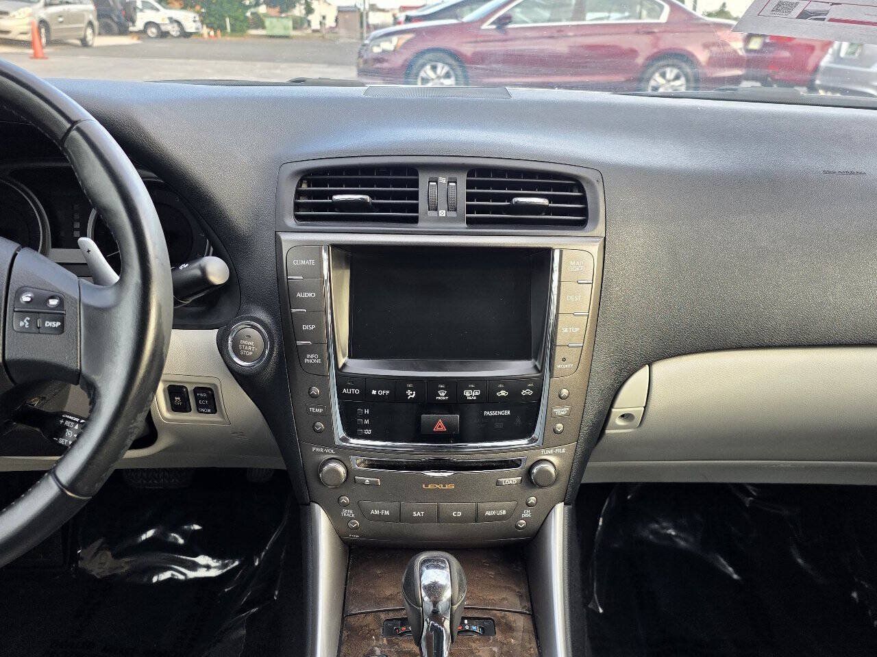 Used 2010 Lexus IS 250 AWD w/ Luxury Plus Value Edition image 17