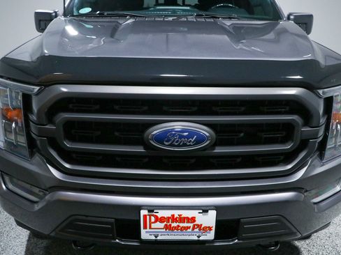 Used 2022 Ford F150 XLT w/ Equipment Group 302A High AWD/4WD image 4