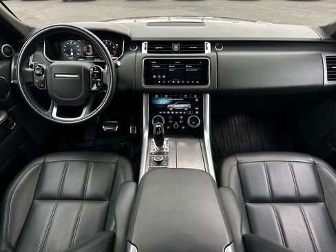 Used 2019 Land Rover Range Rover Sport Supercharged image 13