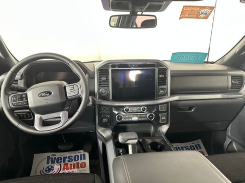 New 2026 Ford F150 XLT w/ Equipment Group 302A MID AWD/4WD image 28