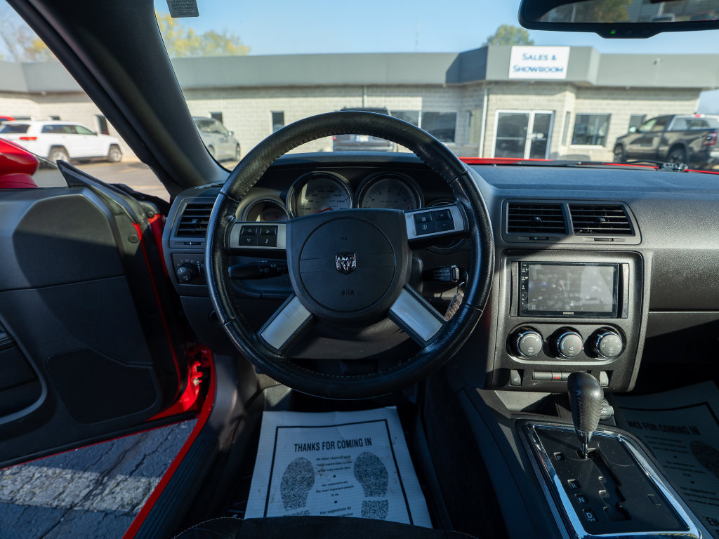 Used 2009 Dodge Challenger SRT8 w/ SRT Option Group II RWD image 21