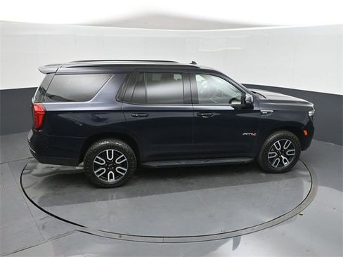 Used 2021 GMC Yukon AT4 w/ Rear Media and Nav Package image 29