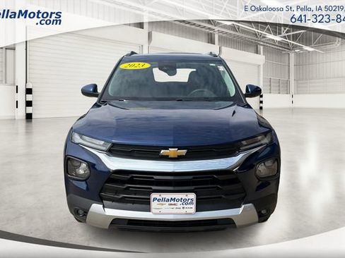 Used 2023 Chevrolet TrailBlazer LT AWD/4WD image 7