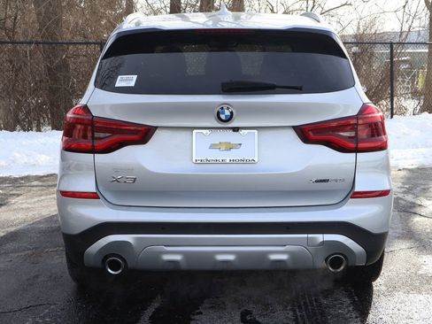 Used 2021 BMW X3 xDrive30i w/ Convenience Package image 6