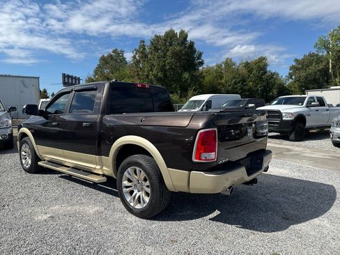 Used 2016 RAM 1500 Laramie Longhorn w/ Convenience Group image 2