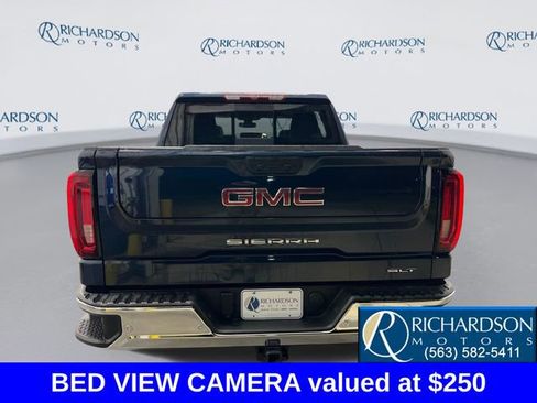 Used 2020 GMC Sierra 1500 SLT w/ SLT Premium Plus Package image 4