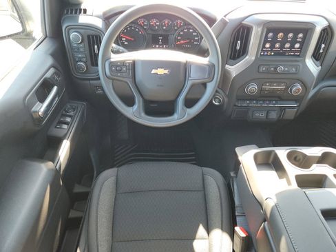 New 2026 Chevrolet Silverado 1500 Custom image 9