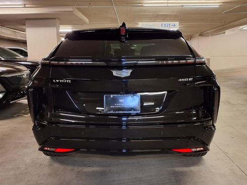 New 2026 Cadillac Lyriq Sport RWD image 9