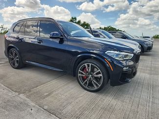 Used 2021 BMW X5 M50i w/ Executive Package video 1