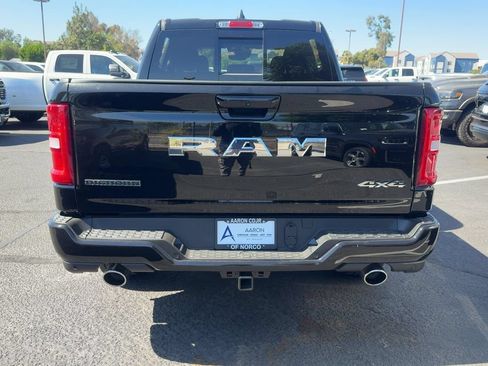 Used 2026 RAM 1500 Big Horn AWD/4WD image 7