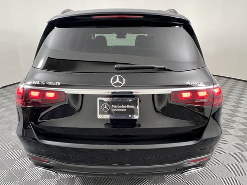 Certified 2024 Mercedes-Benz GLS 450 4MATIC image 11