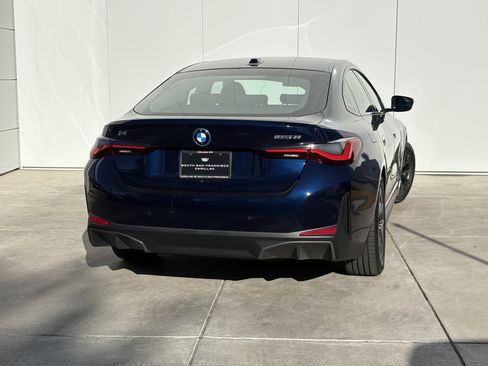 Used 2023 BMW i4 eDrive35 image 6