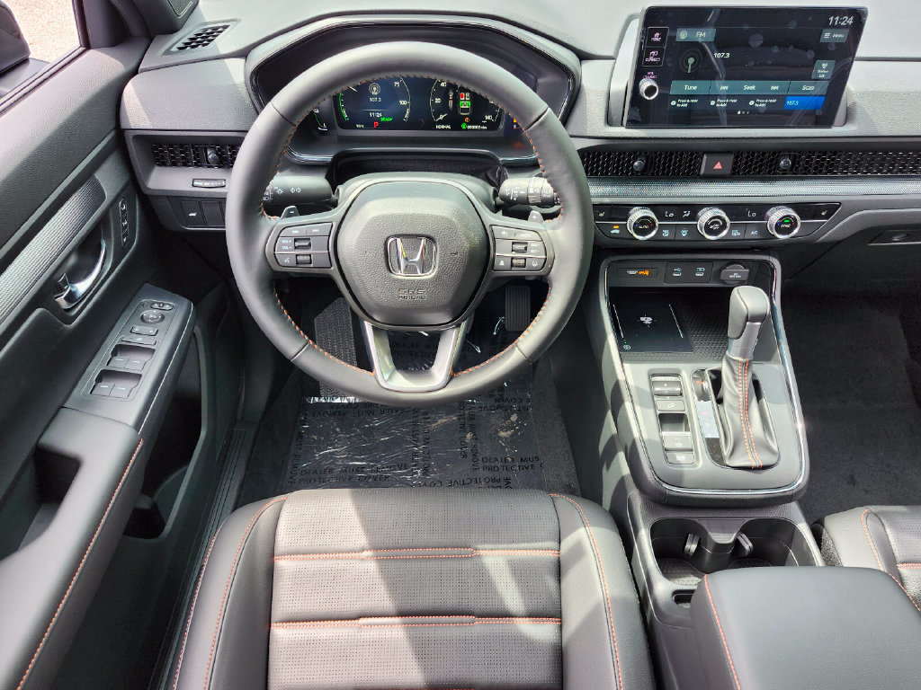 New 2027 Honda CR-V Sport-L image 10