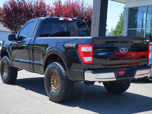 Used 2021 Ford F150 XL w/ Equipment Group 101A High AWD/4WD image 3