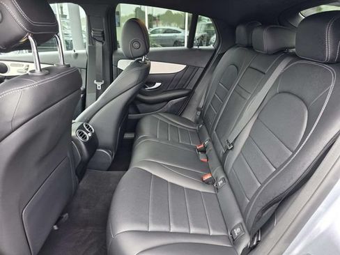 Certified 2021 Mercedes-Benz GLC 300 4MATIC Coupe w/ AMG Line image 11