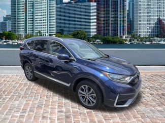 Used 2022 Honda CR-V Touring video 3