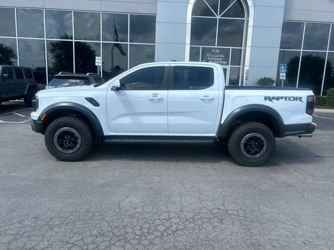 Used 2024 Ford Ranger Raptor AWD/4WD image 6