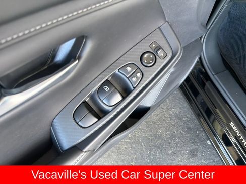 Used 2025 Nissan Sentra SV FWD image 11
