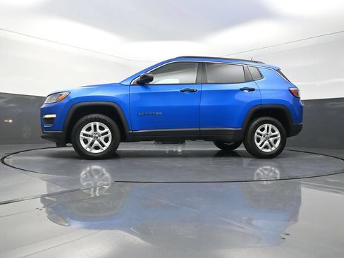 Used 2019 Jeep Compass Sport AWD/4WD image 26