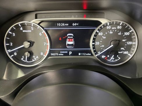 Used 2024 Nissan Rogue SV FWD image 23