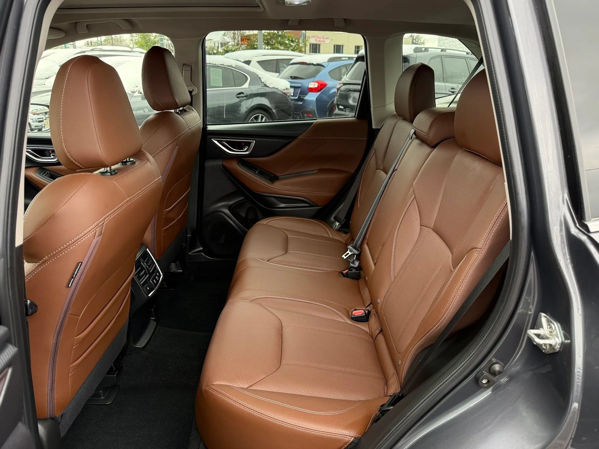 Used 2021 Subaru Forester Touring AWD/4WD image 17