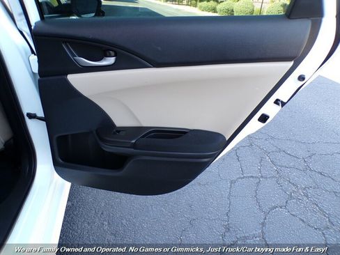 Used 2018 Honda Civic EX-T image 24