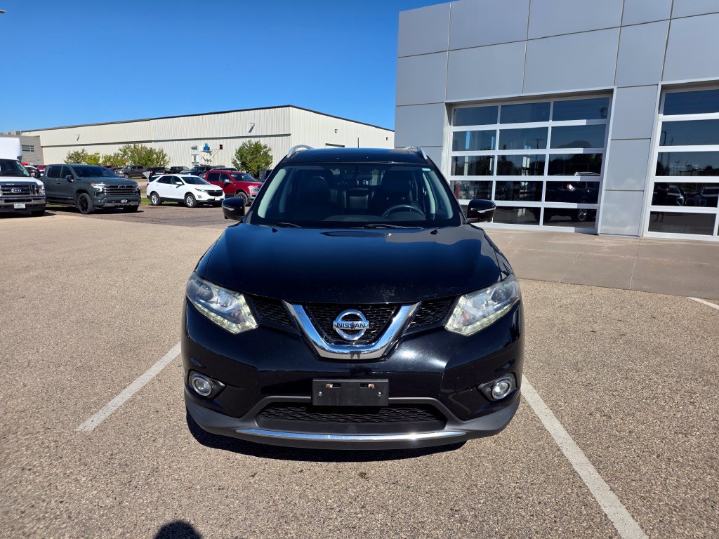 Used 2015 Nissan Rogue SL w/ SL Premium Package AWD/4WD image 2
