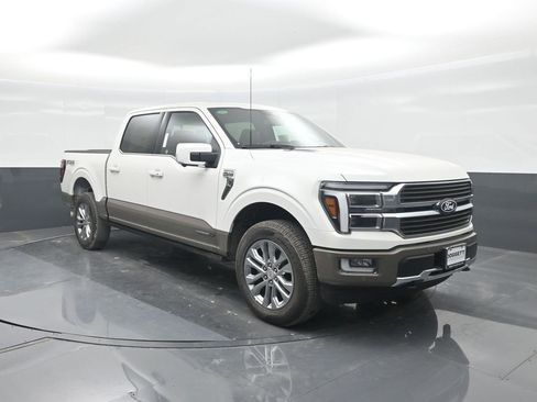 New 2026 Ford F150 King Ranch w/ Equipment Group 601A High AWD/4WD image 8