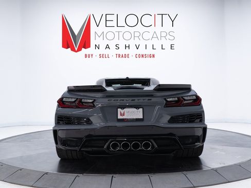 Used 2024 Chevrolet Corvette Z06 image 7
