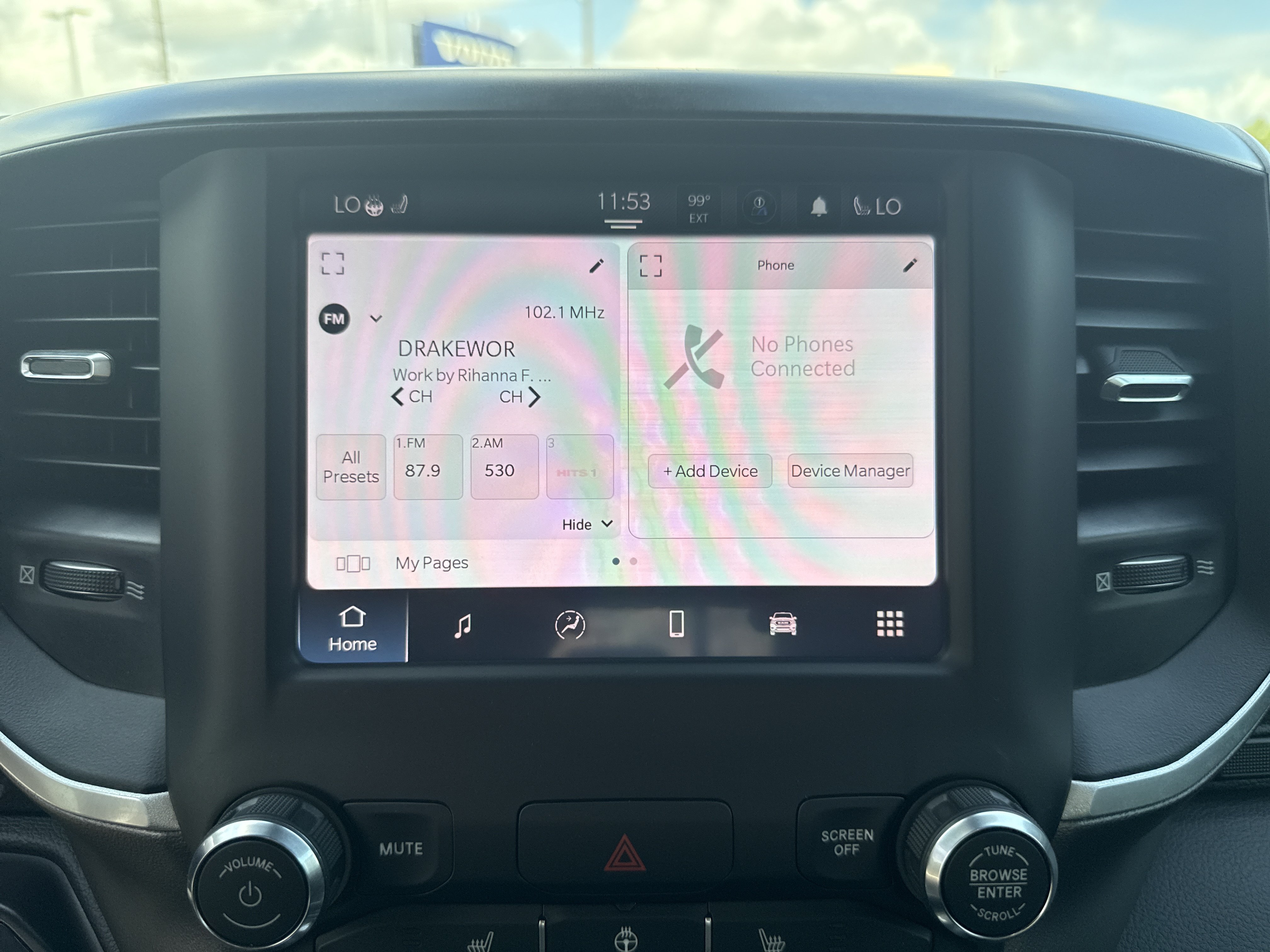 Used 2022 RAM 1500 Lone Star AWD/4WD image 19