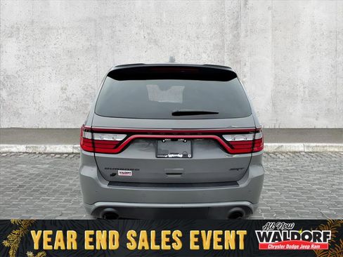 Used 2022 Dodge Durango SRT w/ Premium Interior Group image 3
