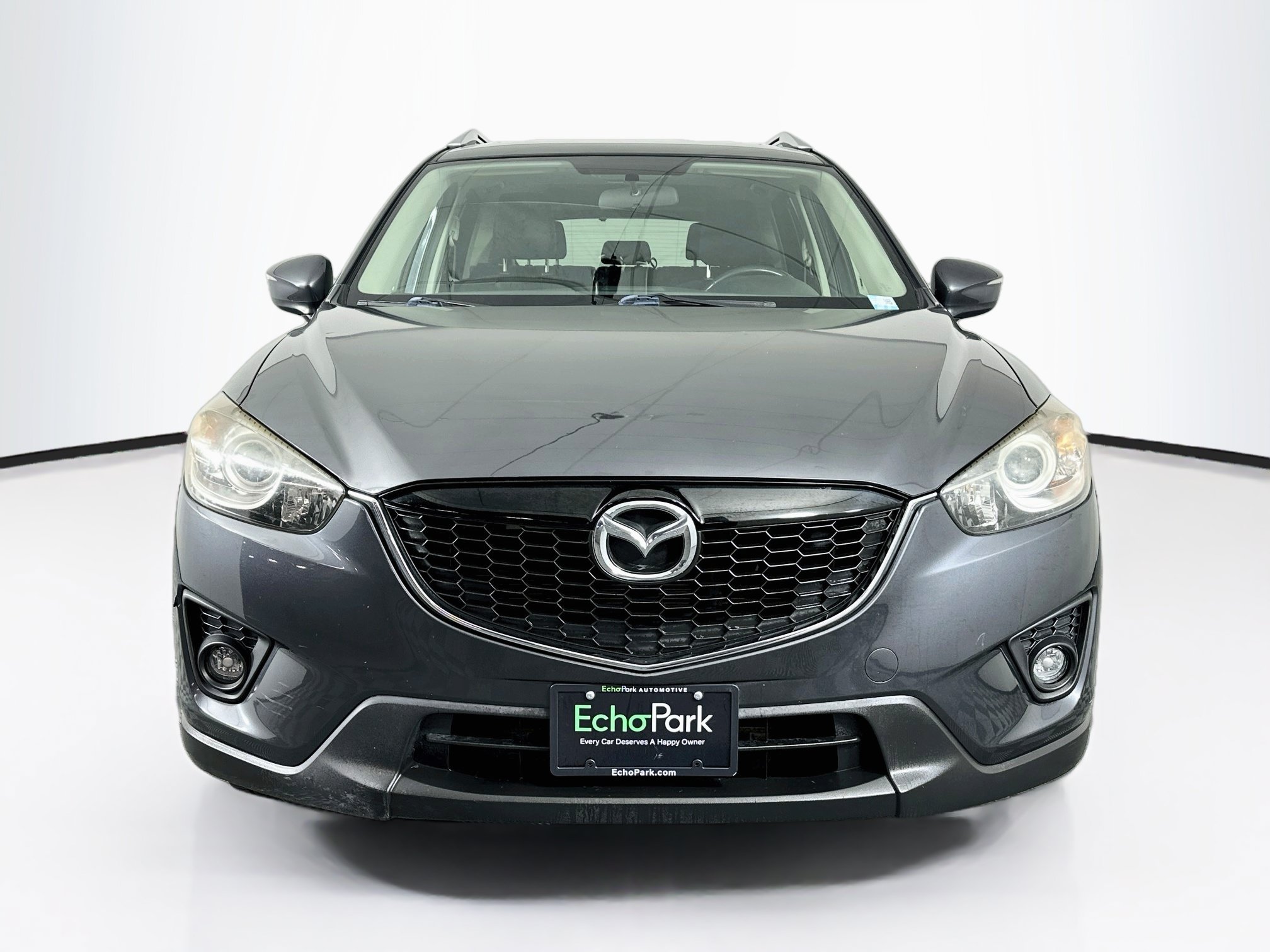 Used 2015 MAZDA CX-5 Touring w/ Bose/Moonroof Package FWD image 2