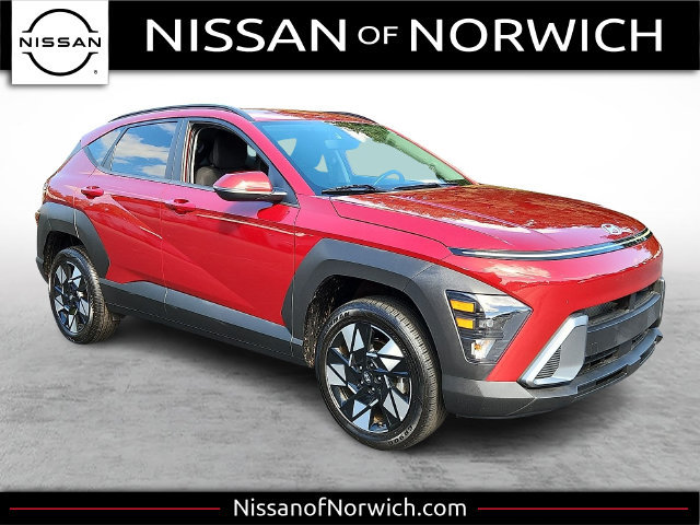 Used 2025 Hyundai Kona SEL AWD/4WD image 1