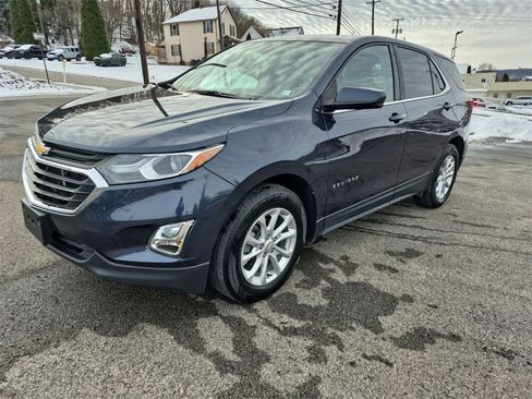 Used 2019 Chevrolet Equinox LT image 11