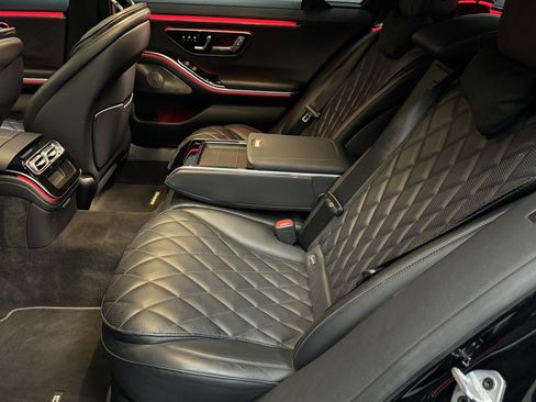 Certified 2023 Mercedes-Benz S 500 4MATIC image 40