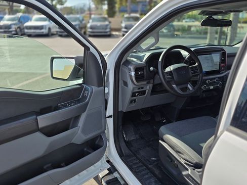 Used 2025 Ford F150 XLT w/ Equipment Group 301A Standard image 34