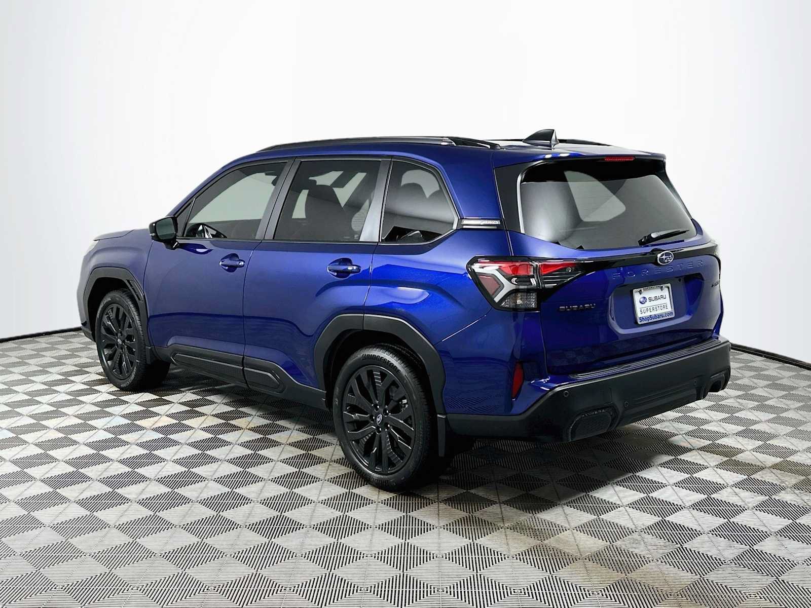 New 2026 Subaru Forester Sport AWD/4WD image 5